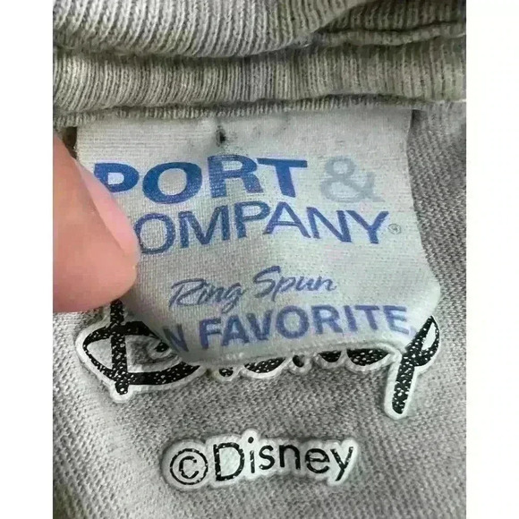 Disney Frozen Olaf Men's White Short Sleeve T-shirt Size Medium - Picture 7 of 7